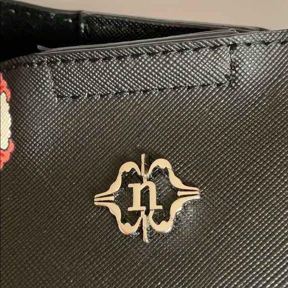 New Nanette Lepore Athena shoulder tote bag - Picture 3 of 16